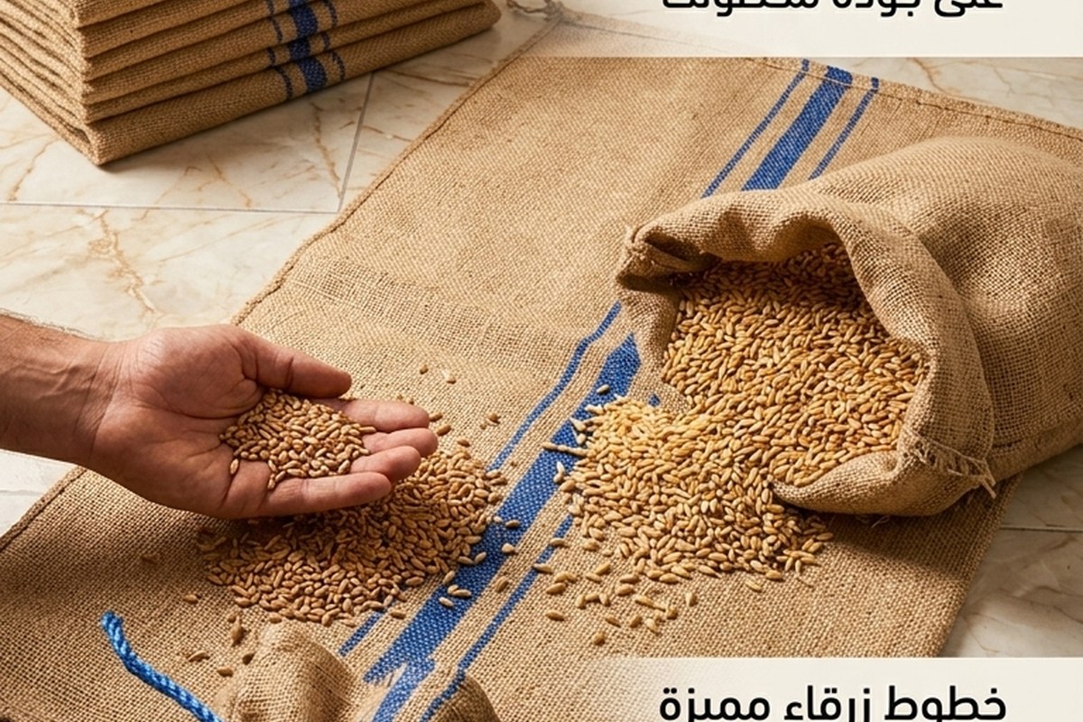 Nutmeg packaging