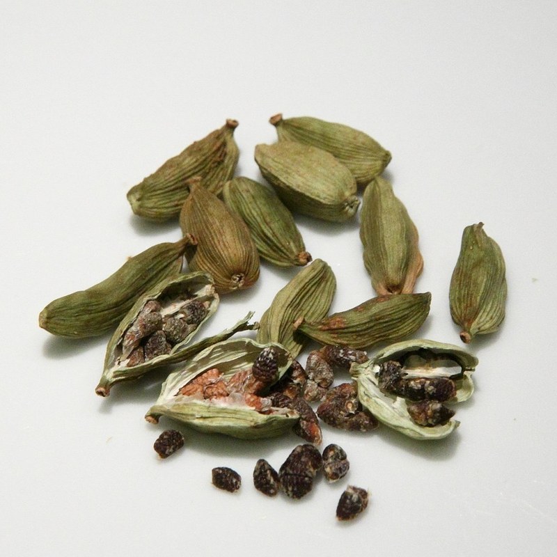 Green Cardamom